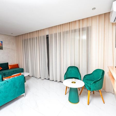 Maarif Elite Suites Casablanca Luaran gambar