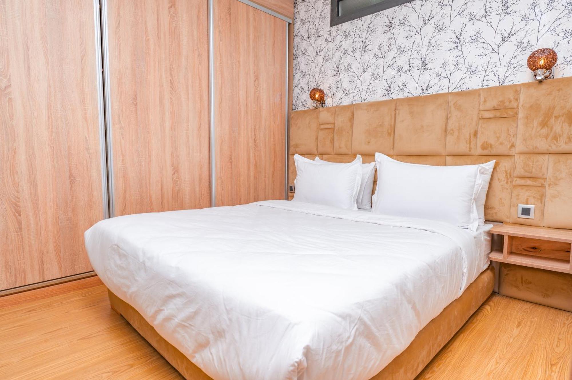 Maarif Elite Suites Casablanca Luaran gambar