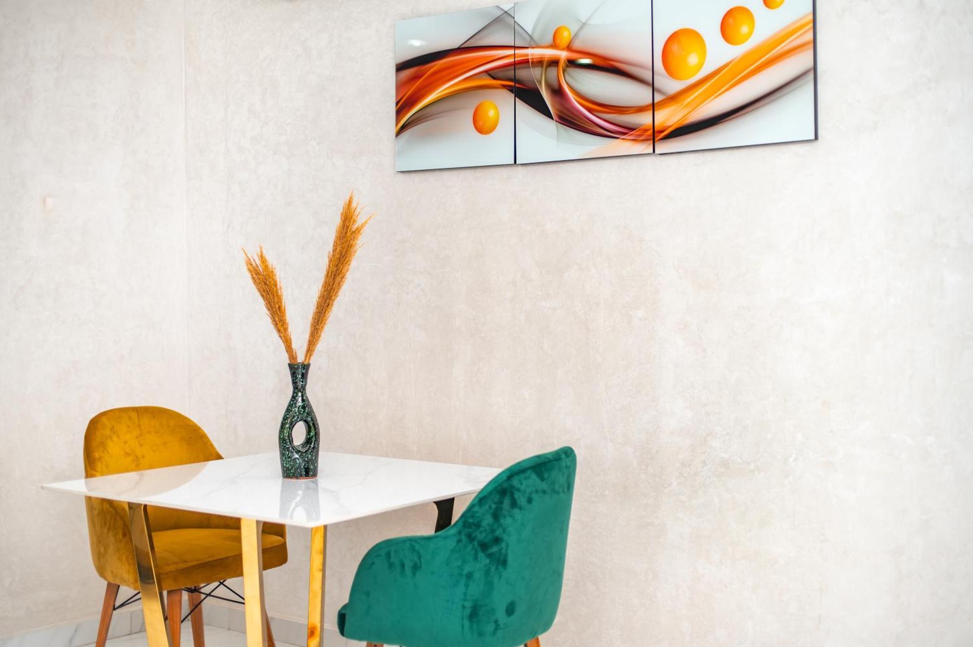Maarif Elite Suites Casablanca Luaran gambar