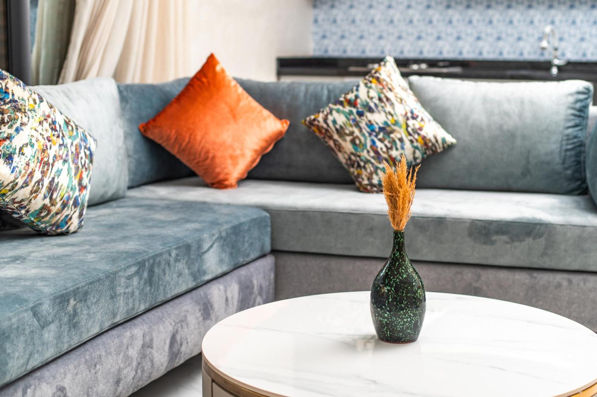 Maarif Elite Suites Casablanca Luaran gambar