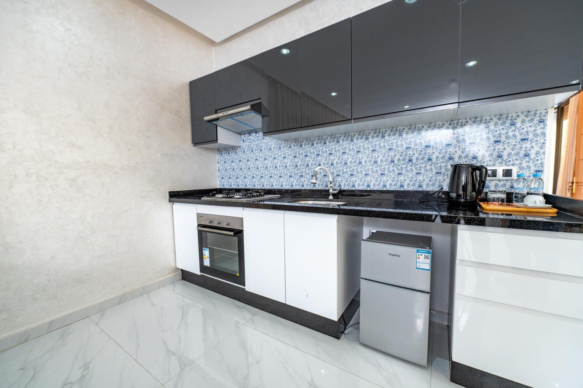 Maarif Elite Suites Casablanca Luaran gambar