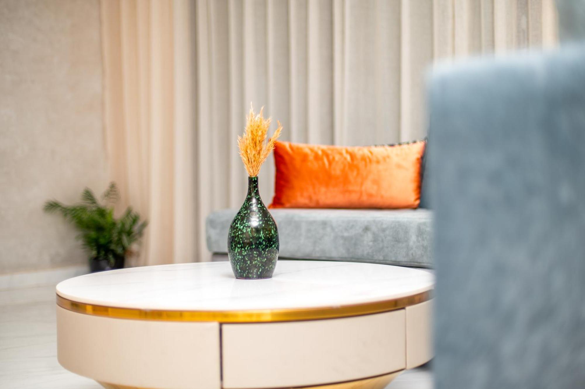 Maarif Elite Suites Casablanca Luaran gambar
