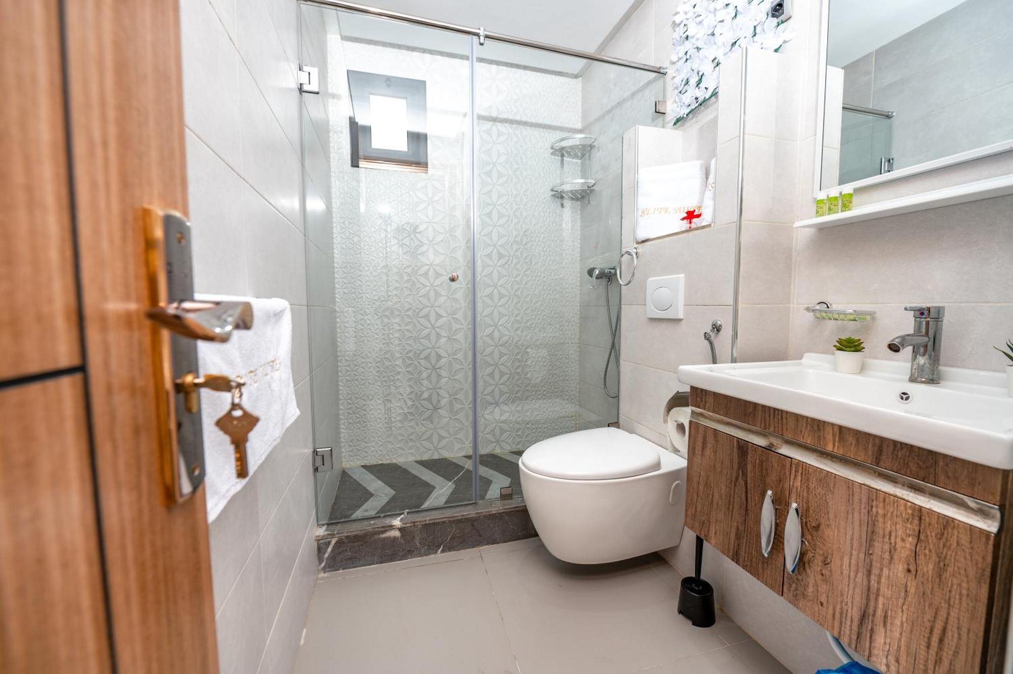 Maarif Elite Suites Casablanca Luaran gambar