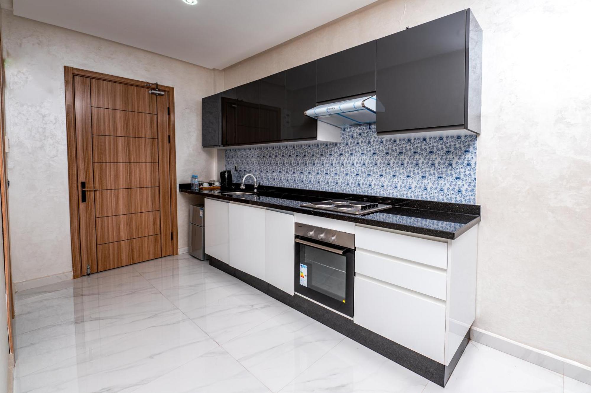 Maarif Elite Suites Casablanca Luaran gambar