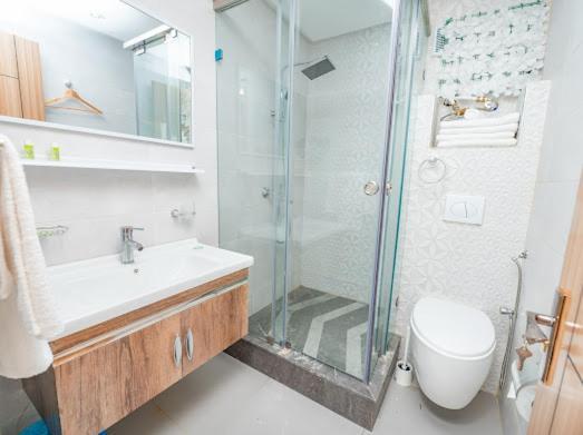Maarif Elite Suites Casablanca Luaran gambar