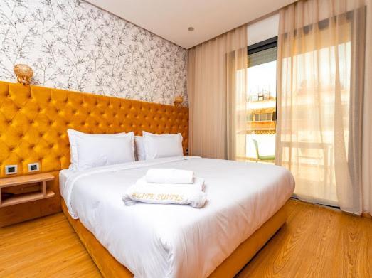 Maarif Elite Suites Casablanca Luaran gambar