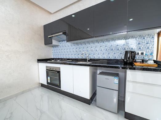 Maarif Elite Suites Casablanca Luaran gambar