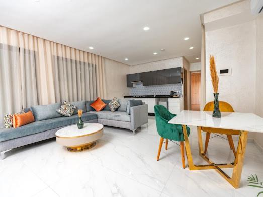 Maarif Elite Suites Casablanca Luaran gambar