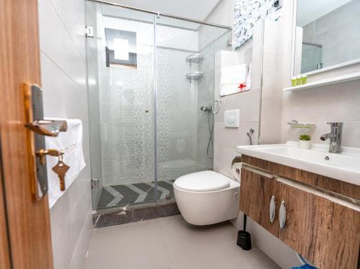 Maarif Elite Suites Casablanca Luaran gambar