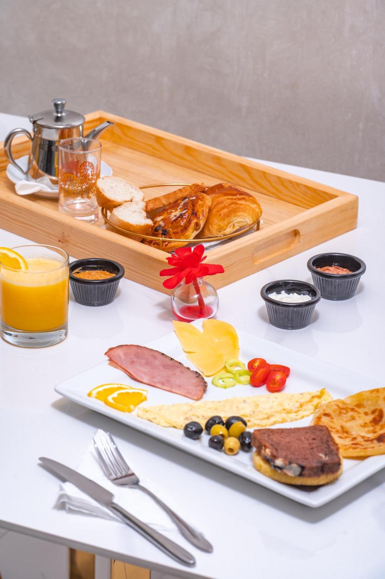 Maarif Elite Suites Casablanca Luaran gambar