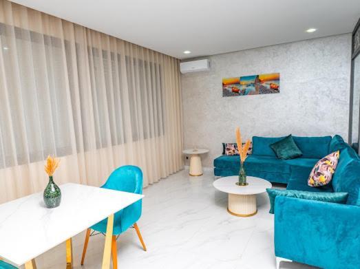 Maarif Elite Suites Casablanca Luaran gambar