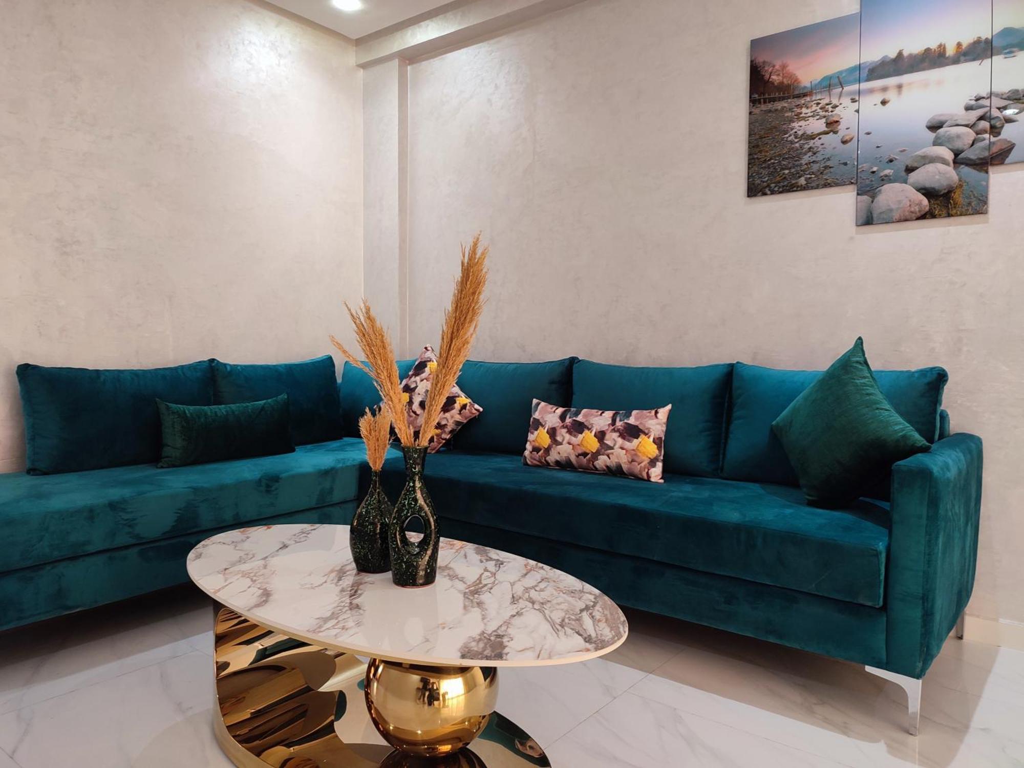 Maarif Elite Suites Casablanca Luaran gambar