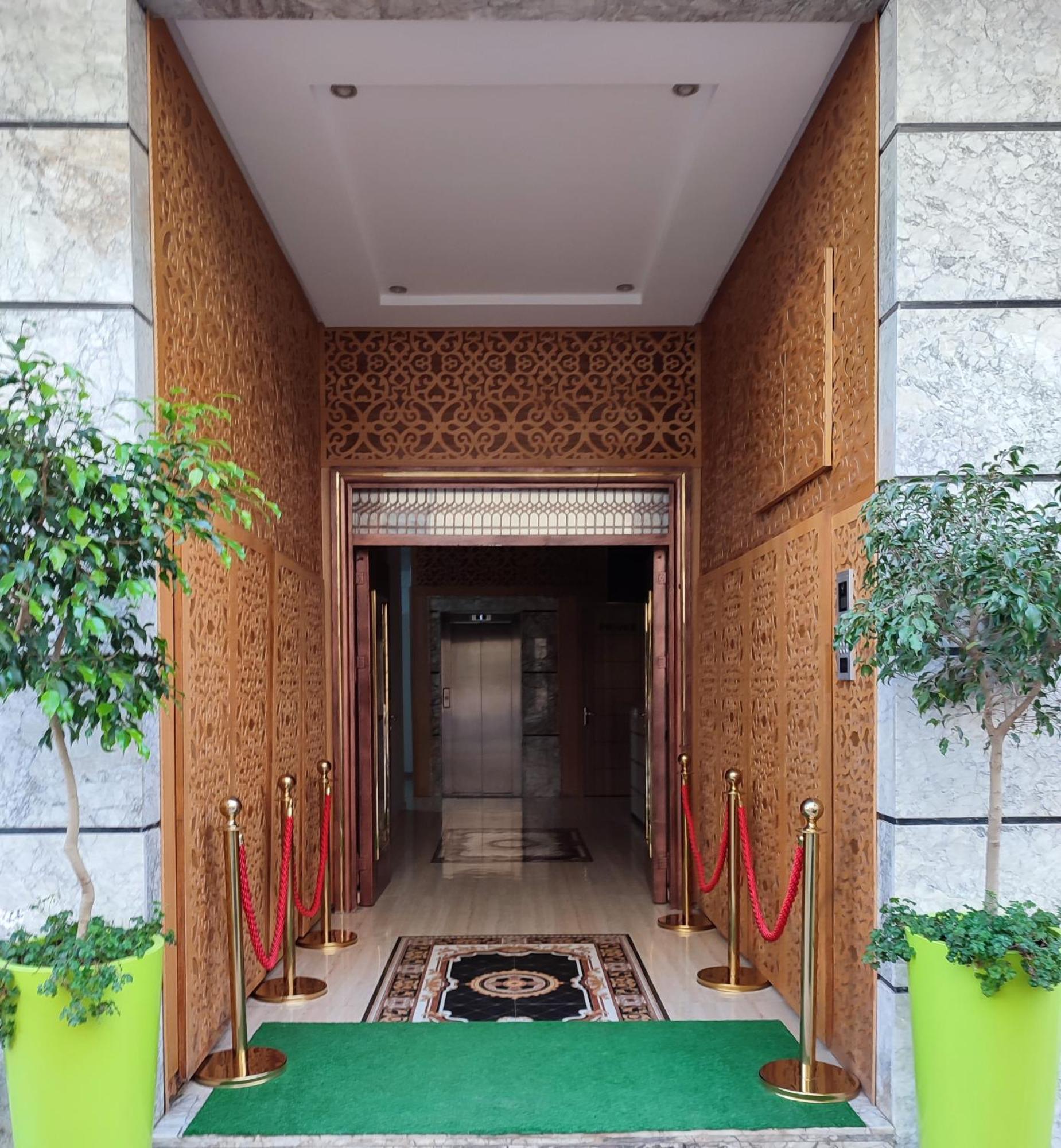 Maarif Elite Suites Casablanca Luaran gambar