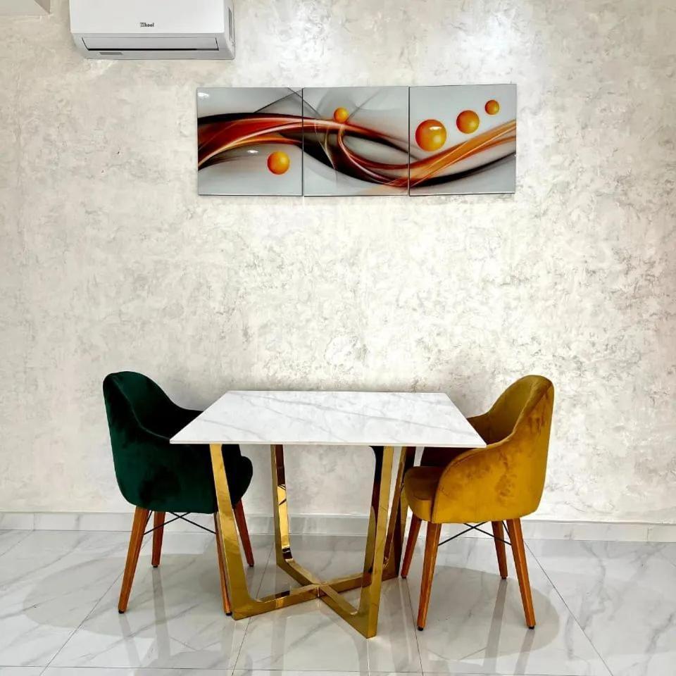 Maarif Elite Suites Casablanca Luaran gambar