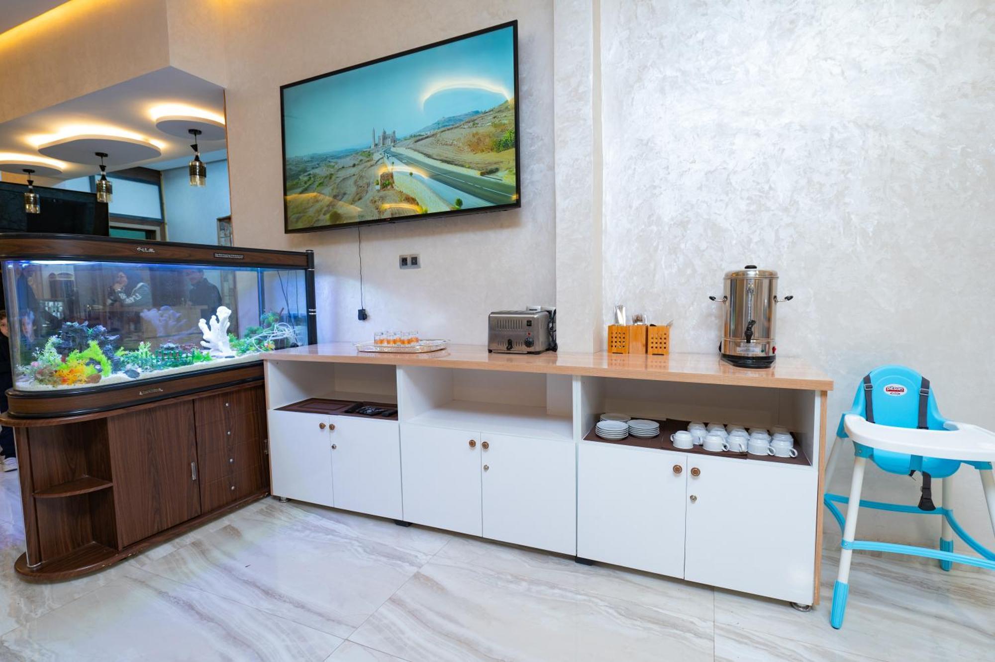 Maarif Elite Suites Casablanca Luaran gambar