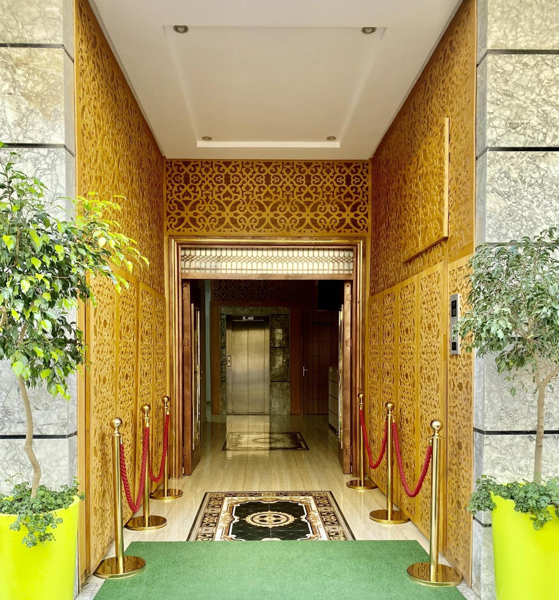 Maarif Elite Suites Casablanca Luaran gambar