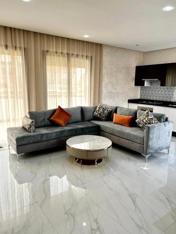 Maarif Elite Suites Casablanca Luaran gambar