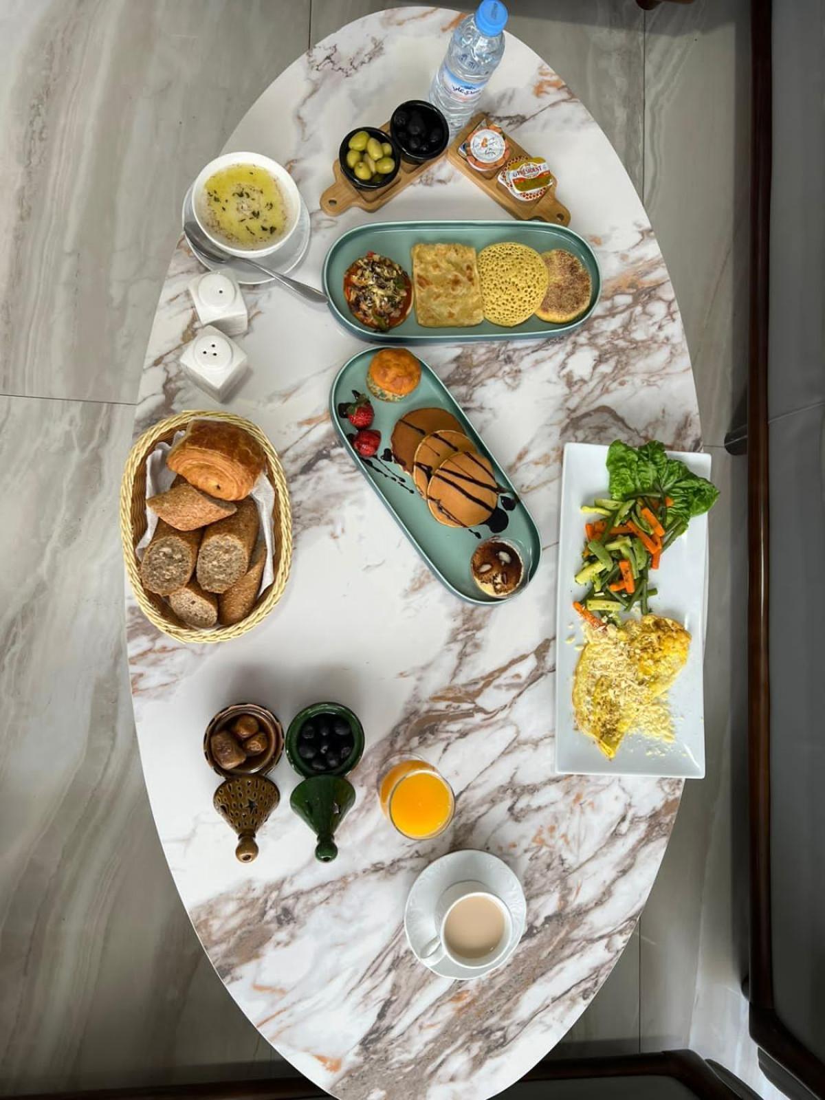 Maarif Elite Suites Casablanca Luaran gambar