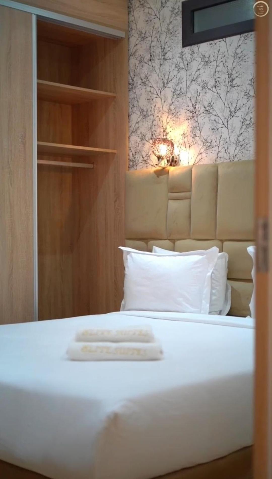 Maarif Elite Suites Casablanca Luaran gambar