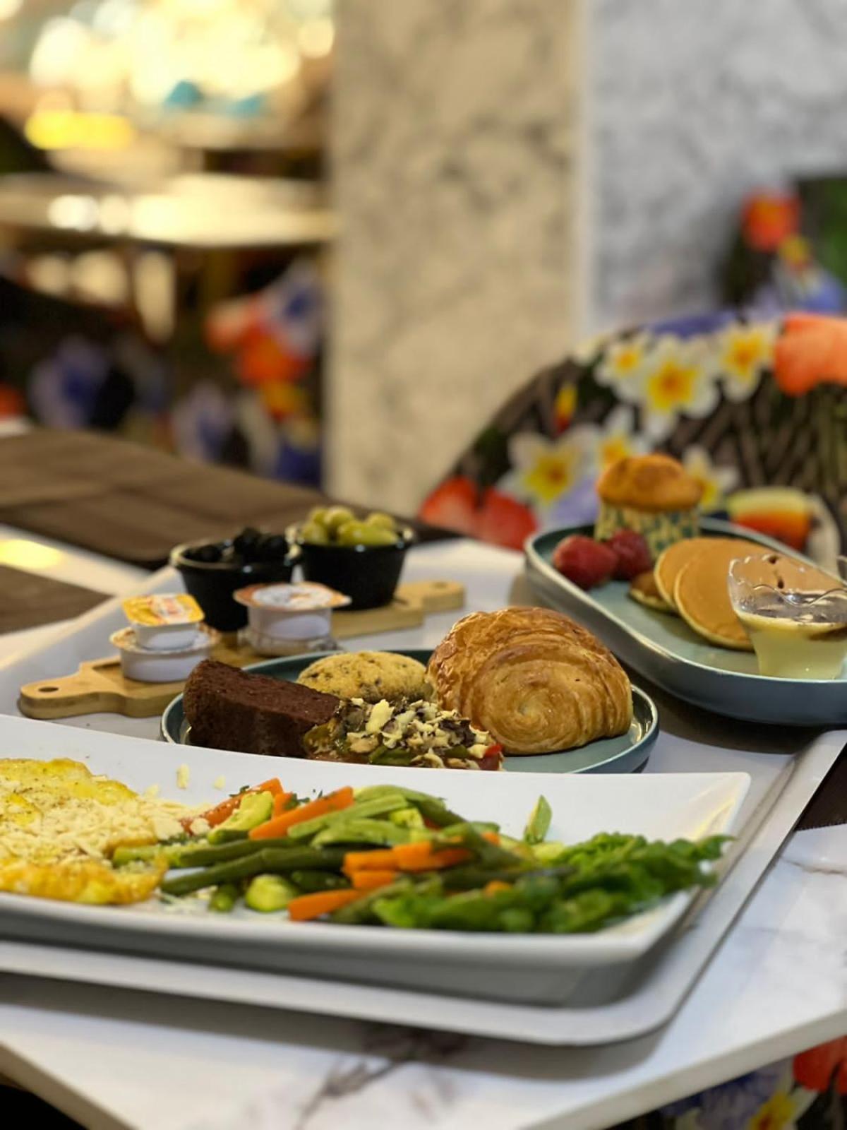 Maarif Elite Suites Casablanca Luaran gambar