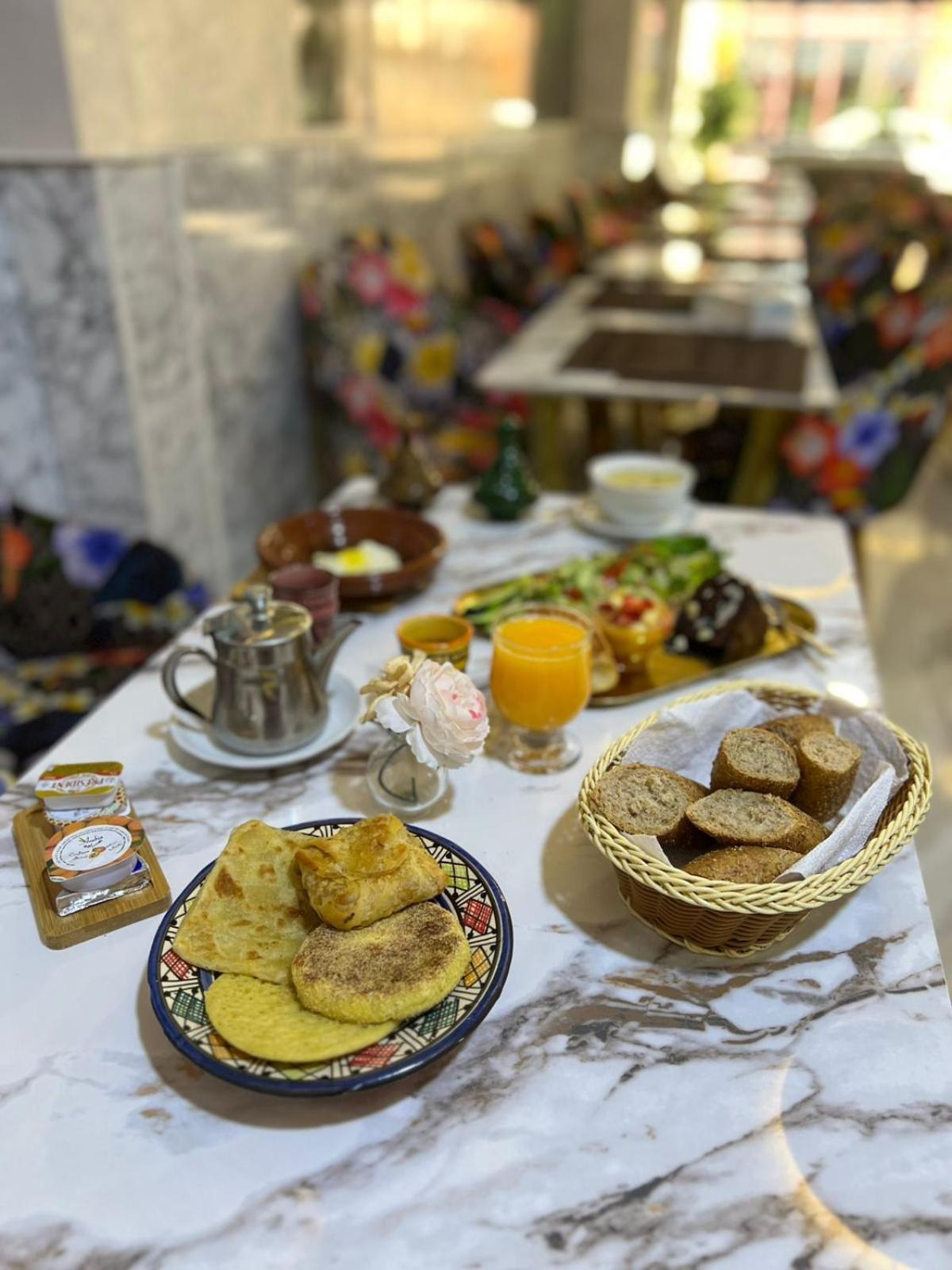 Maarif Elite Suites Casablanca Luaran gambar